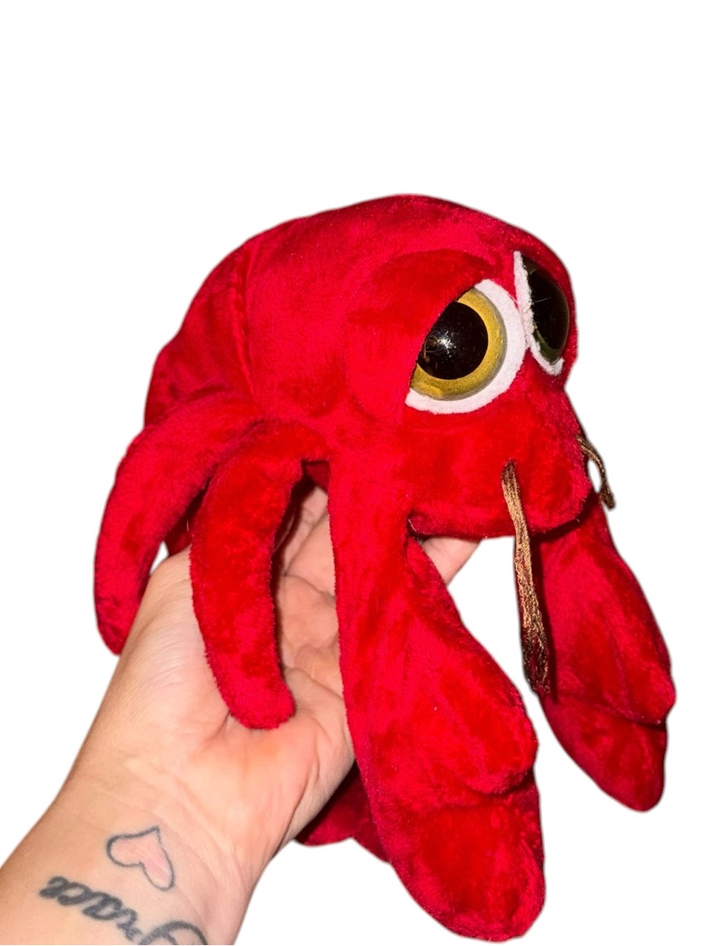 Clearwater lobster plush